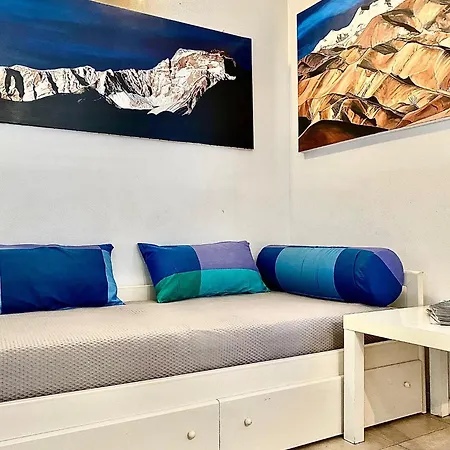 Bilocale Atelier In Centro Storico